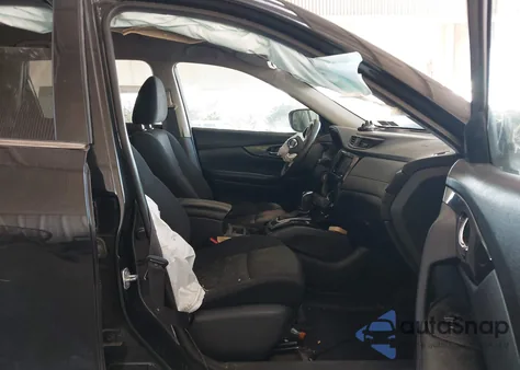 2017 Nissan Rogue S z USA, uszkodzony, nr VIN KNMAT2MV2HP520667